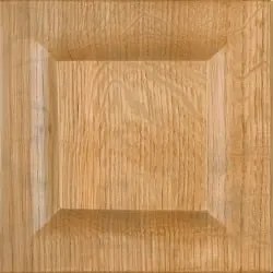 IRON-ART NANTES III. dub - jednoduchá kovová posteľ 160 x 200 cm, kov + drevo