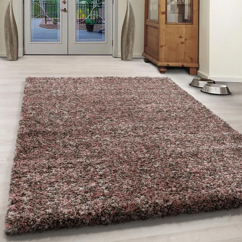Ayyildiz koberce Kusový koberec Enjoy 4500 rose - 80x250 cm