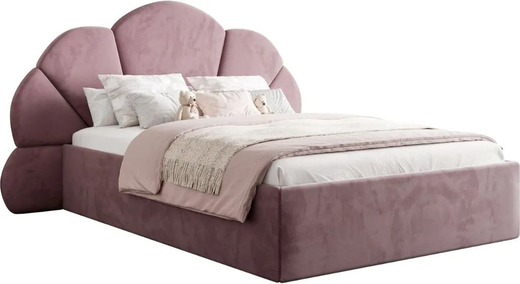 ČALÚNENÁ POSTEĽ MELIA 120 X 200 ELEMENT 10