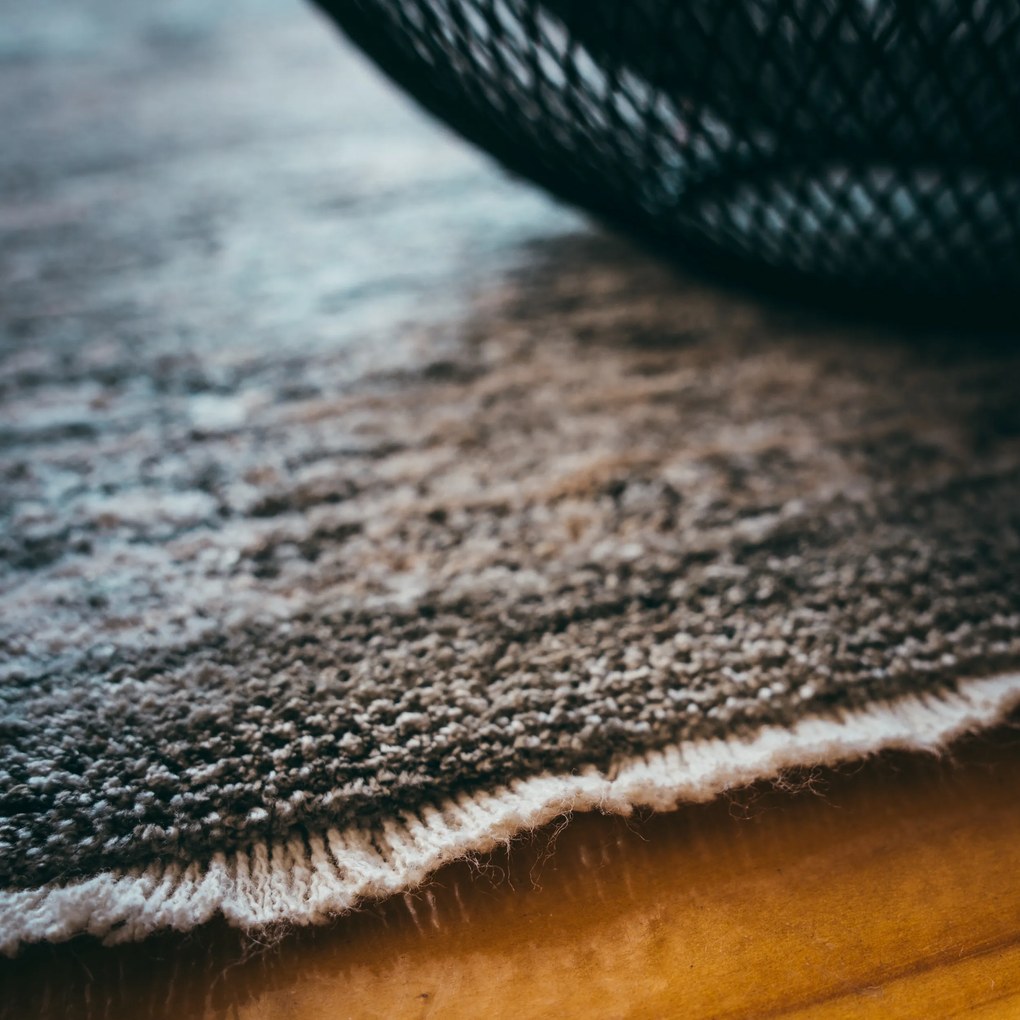 Obsession, Kusový koberec My Everest 434 Grey, 80x150, šedá, obývacia izba