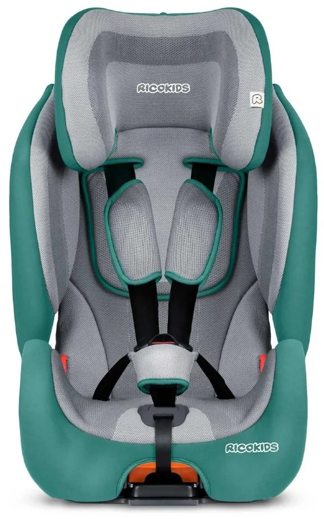 Autosedačka Ricokids Qway tyrkisová | ISOFIX