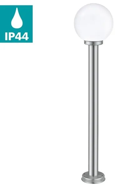 EGLO 30207 - Vonkajšia lampa NISIA 1xE27/60W