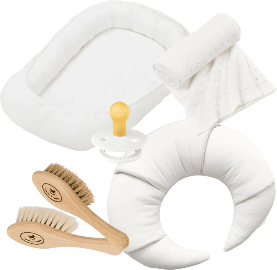 Detská súprava Minimal biela