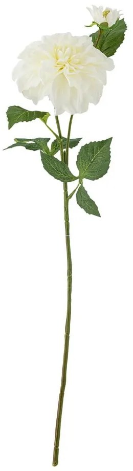 Umelá kvetina (výška 63,5 cm) Dahlia – Bloomingville