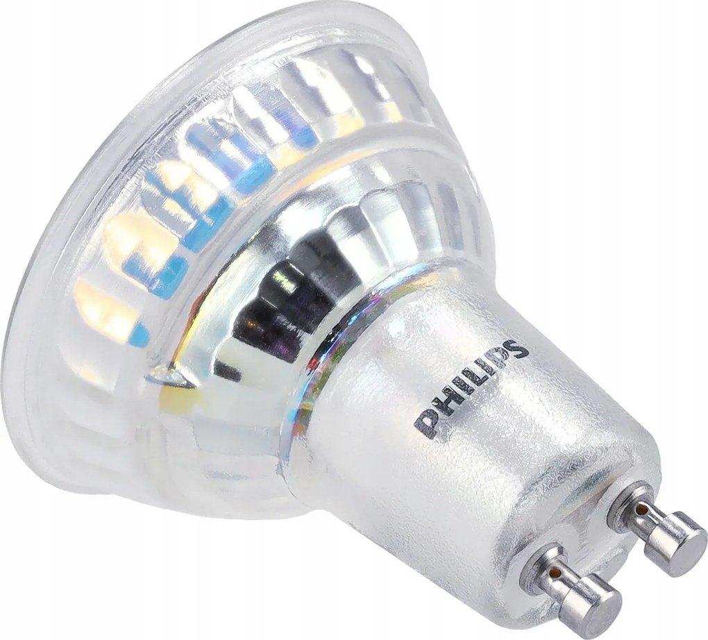 LED žiarovka Philips GU10 - 4W - 350 Lm 36 ° - neutrálna biela - CorePro Premium