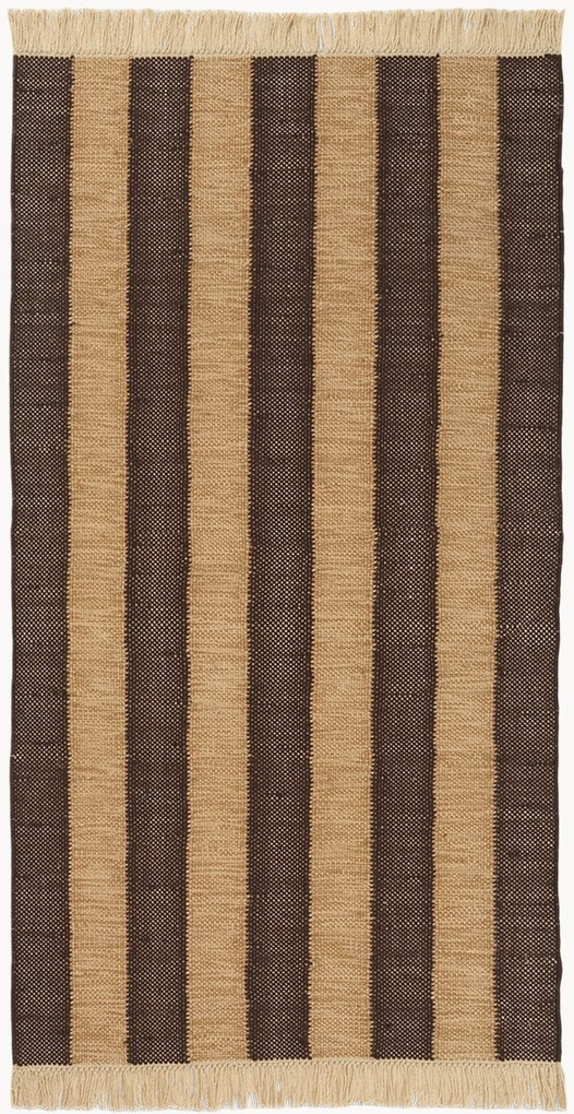 Ručne tkaný koberec do interiéru/exteriéru Ives, rôzne veľkosti