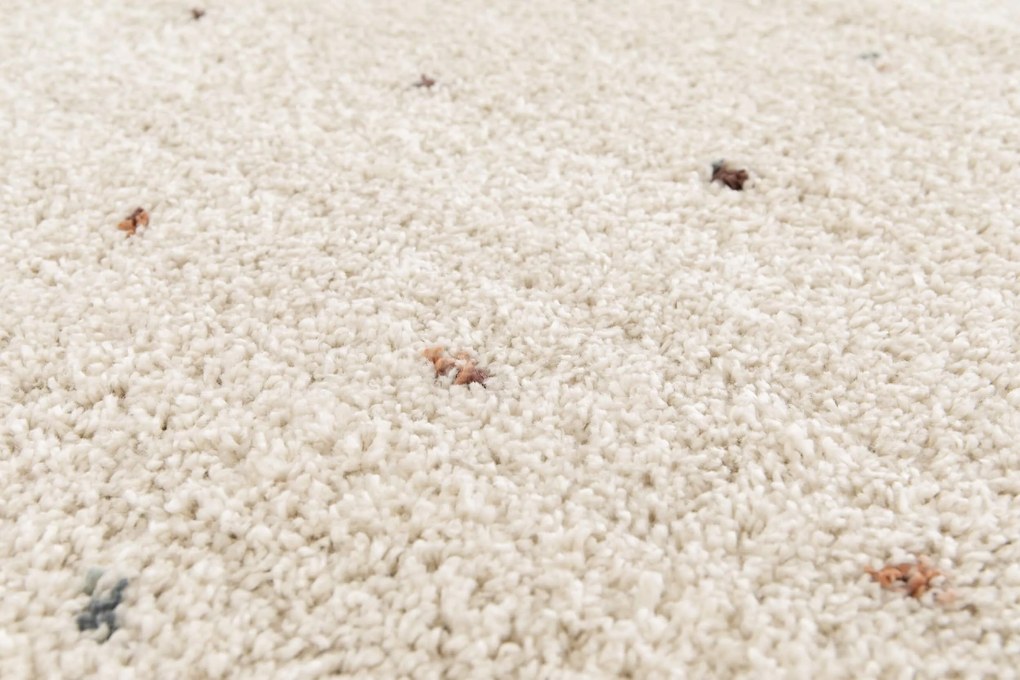 Balta, Kusový koberec Stella 62622-062, 80x150, béžová, obývacia izba