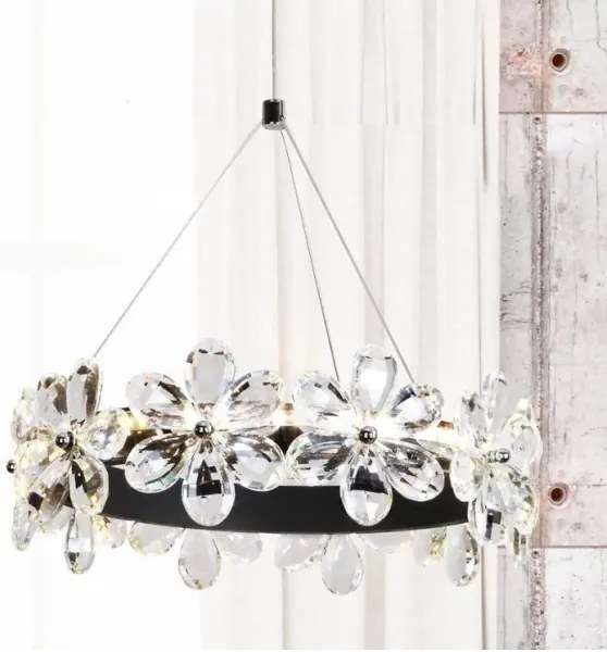 LED Luster na lanku ARVIN LED/14W/230V