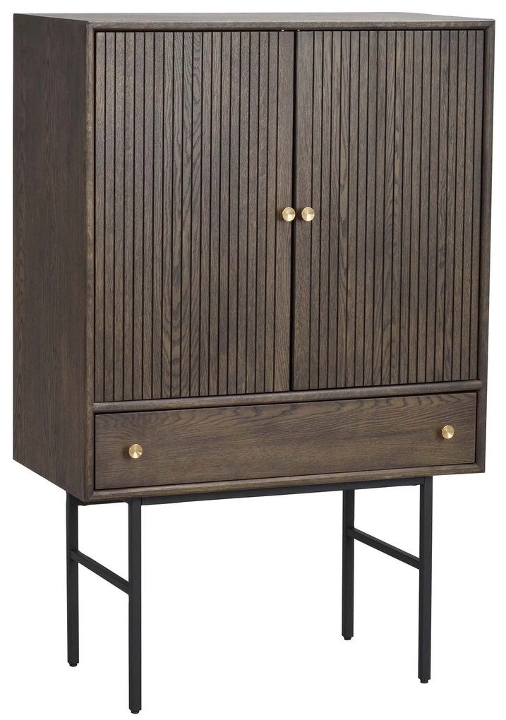 Príborník Clearbrook 125 × 79 × 42 cm