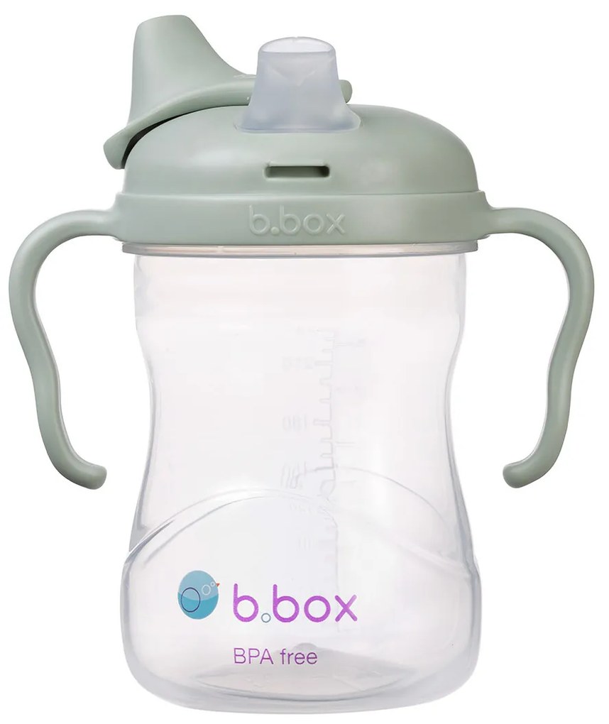 Univerzálna súprava na pitie 240 ml – svetlozelená