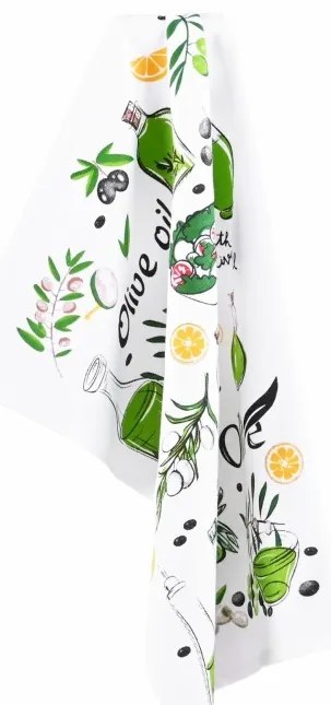 Utierky na riad Olive Oil set 3 ks EMI