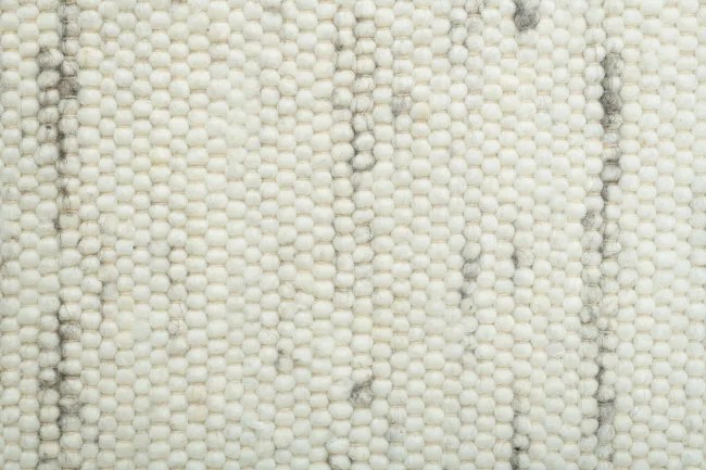 Koberec ALM GLUCK UNI naturálny / sivý