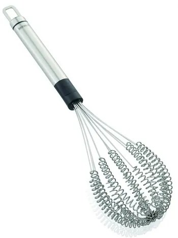 Leifheit Metlička 31 cm, nerez 03098