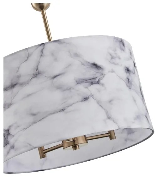 Luster na lanku 3xE14/15W/230V