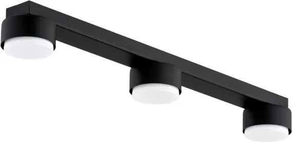 Brilagi - LED bodové svietidlo MONO 3xGX53/30W/230V čierne