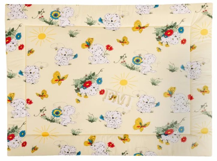 Hracia podložka Dalmatínci EMI