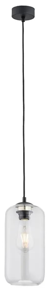 Argon 4039 - Závesný luster na lanku KALIMERA 1xE27/15W/230V