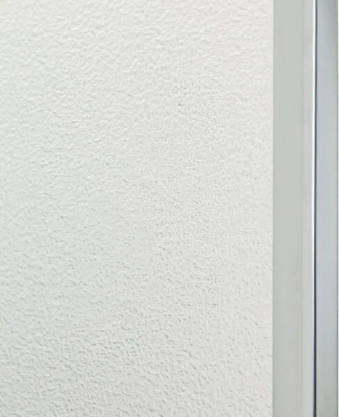 Novoterm Štvrťkruhový sprchový kút NV-Malibu GL 90x90 chróm/textúra + vysoká vanička