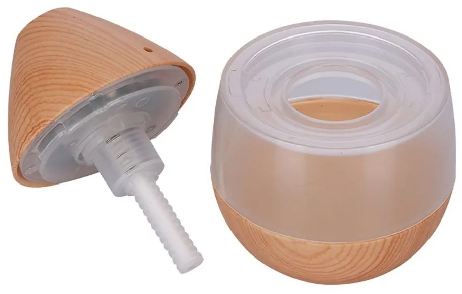 Difuzer HM-01LE 300ml svetlé drevo
