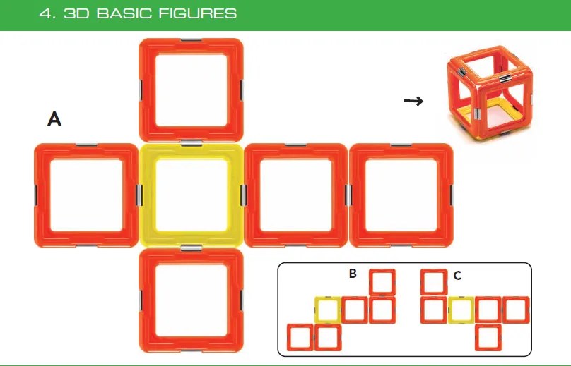 GeoSmart – Educational Set – 205 ks