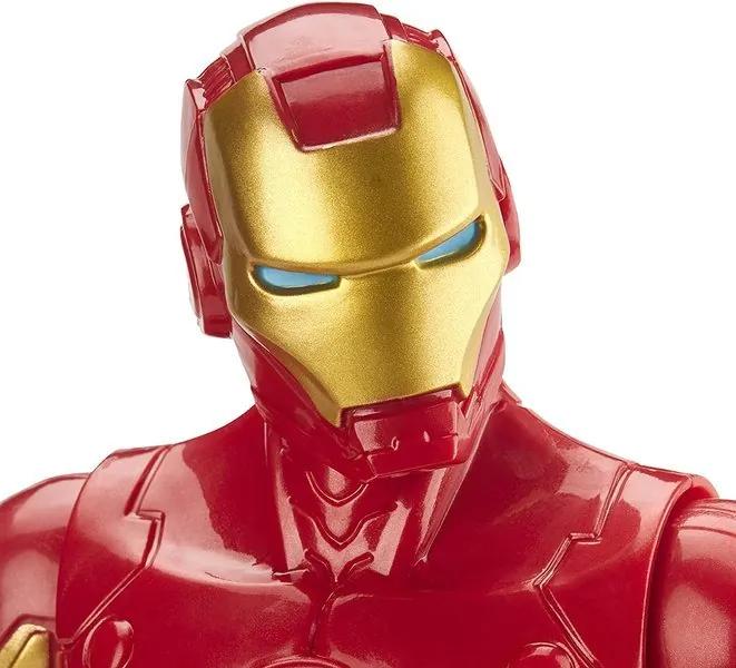 Hasbro Postavička Iron man – 30cm Blast Gear