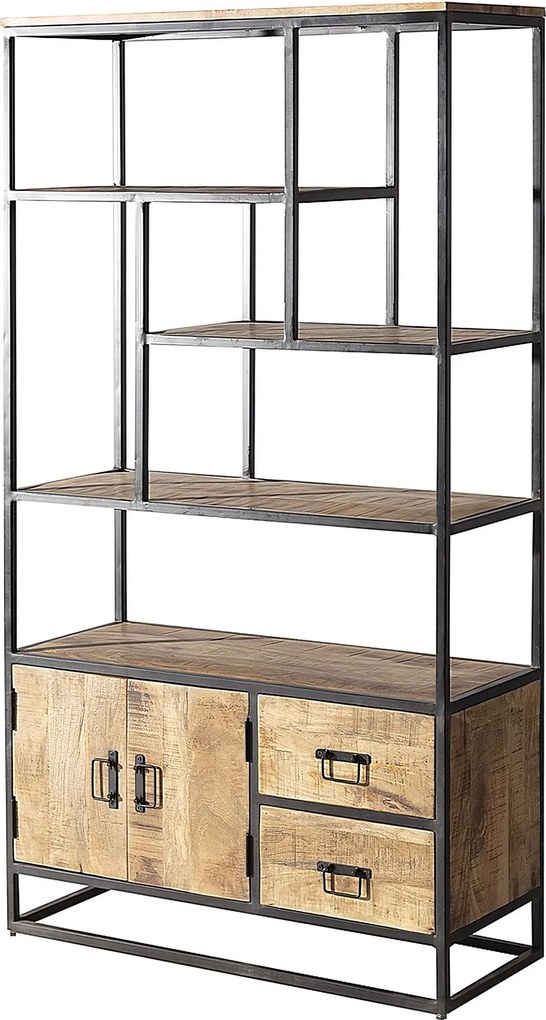 Regál Loft II