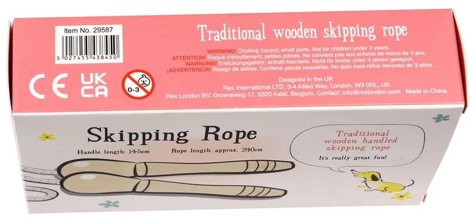 Švihadlo - Rex London