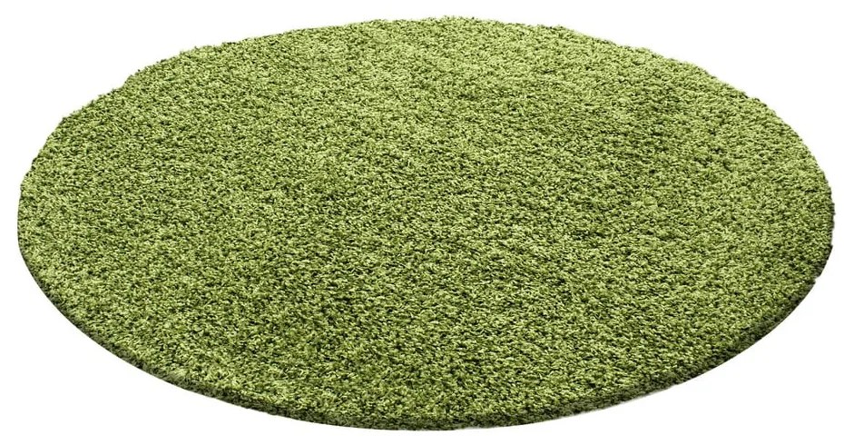 Zelený okrúhly koberec ø 160 cm Life – Ayyildiz Carpets