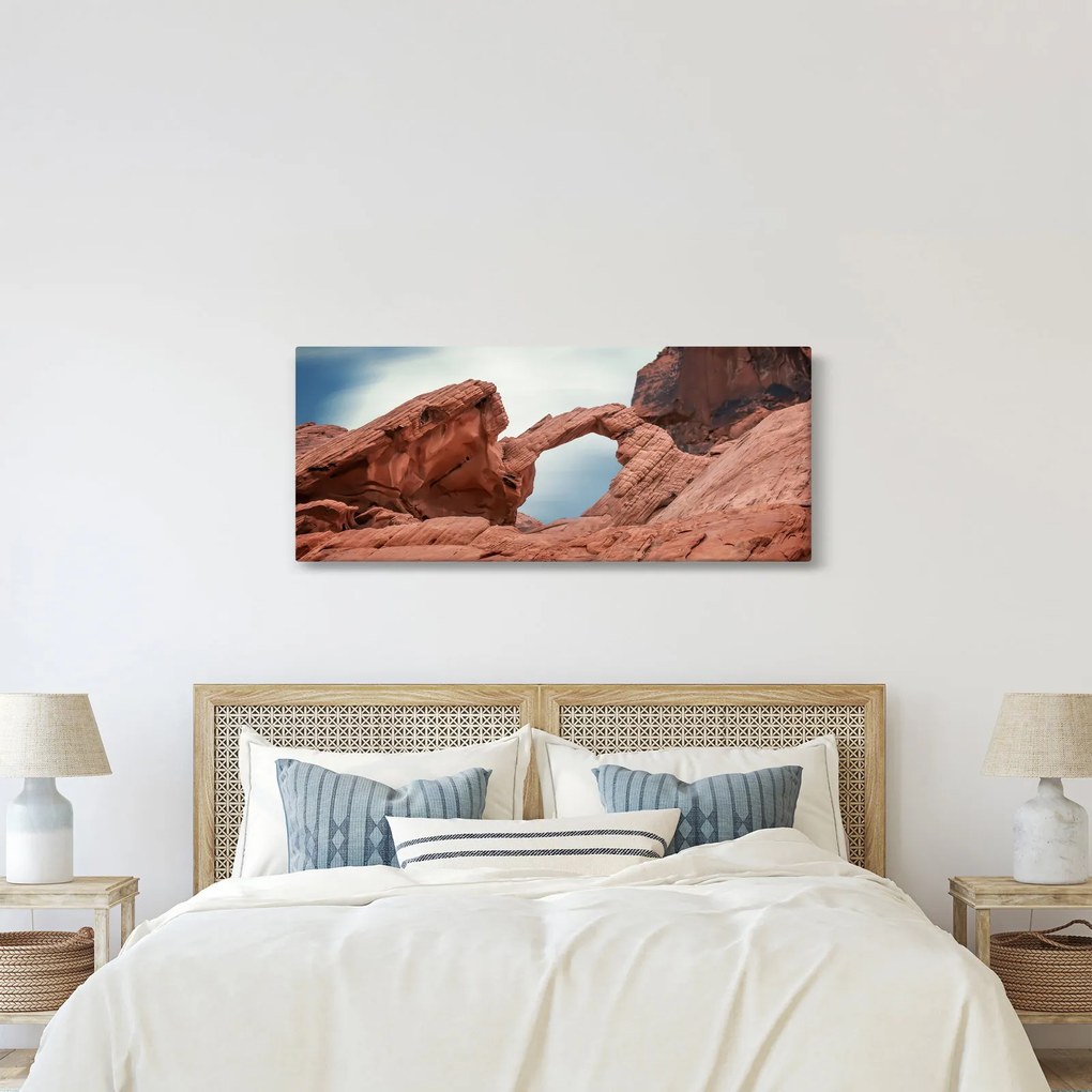 Obraz - Nevada (120x50 cm)