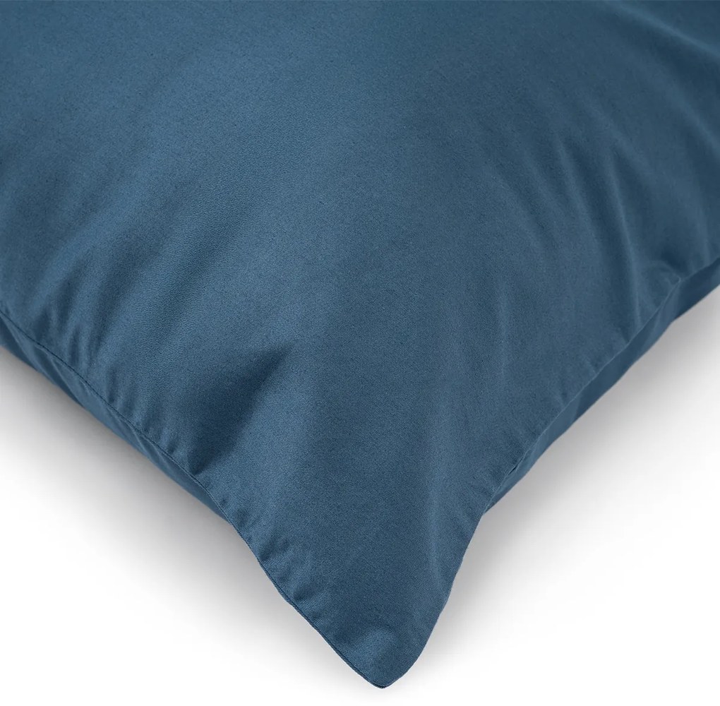 4Home Saténová obliečka na vankúš Sea Blue