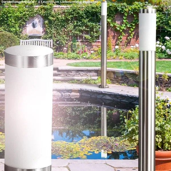 GLOBO 3159 - Vonkajšia lampa DACIA E27/60W/230V