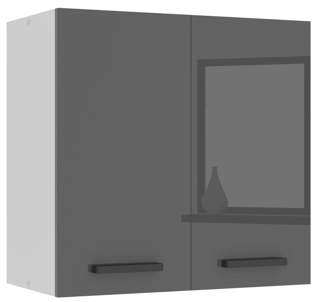 Kuchynská skrinka horná 60 cm INF SG2-60/0/WT/S/0/B1/PP