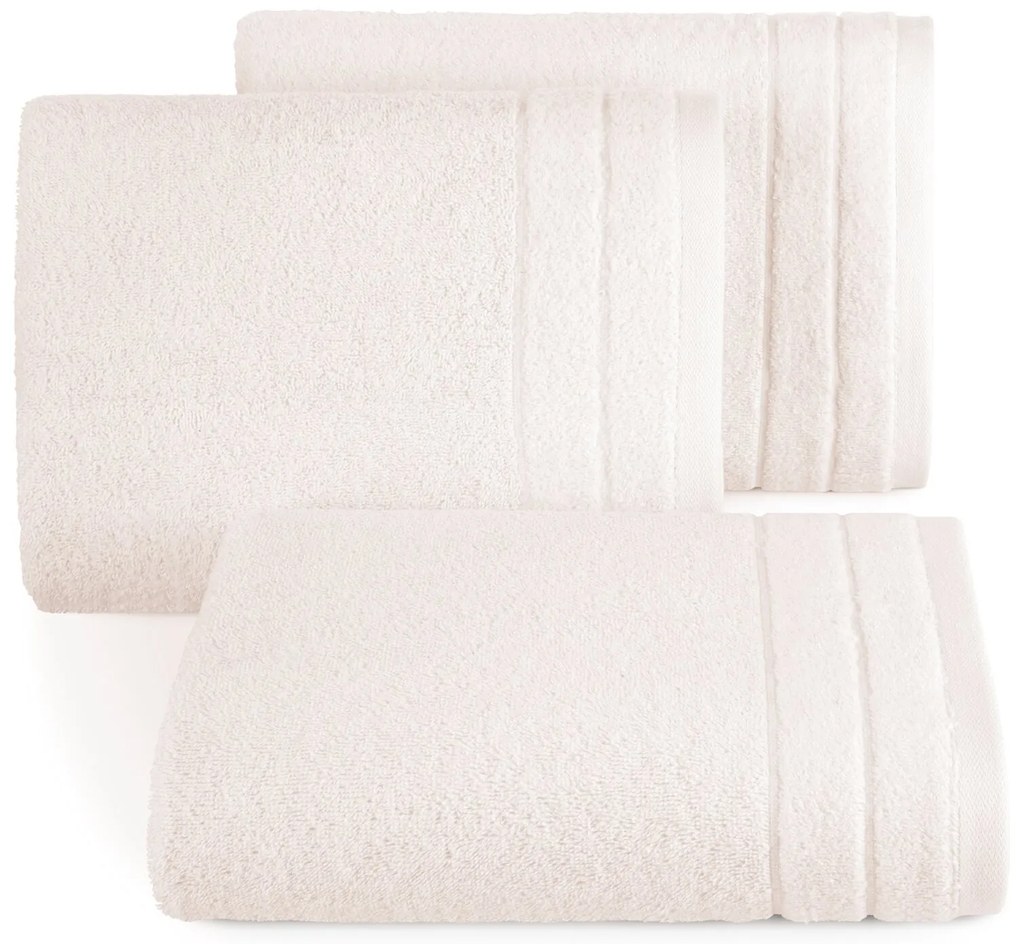 FROTÉ UTERÁK DAMLA7 70X140 CM SVETLORUŽOVÁ