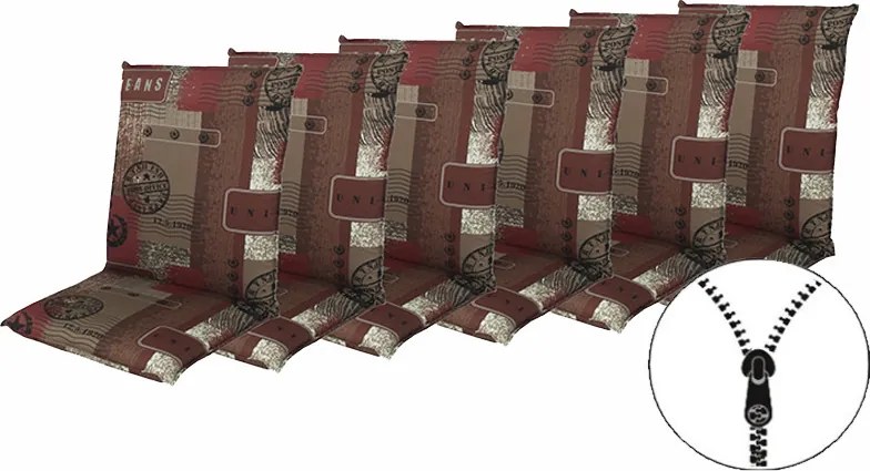 Doppler LIVING 2930 hnedá