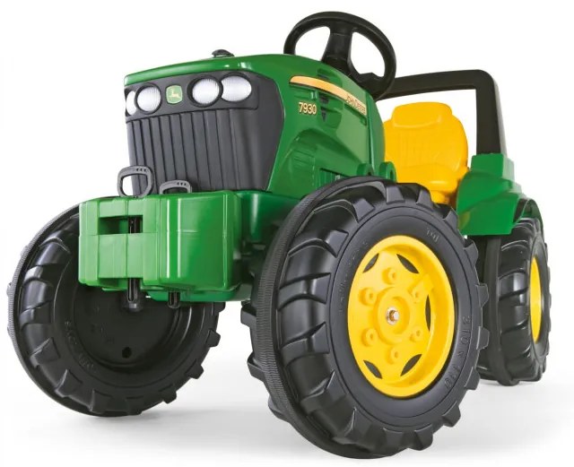 Šlapací traktor Rolly Toys John Deere 700028
