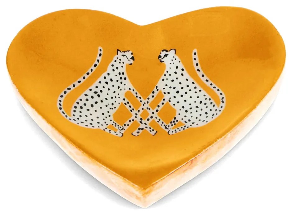 Tanierik na šperky Leopards – Rex London