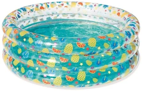 Detský bazén Bestway 51045 priesvitný 150x53 cm