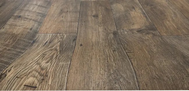 PVC podlaha Bingo Colorado D548 hnedá