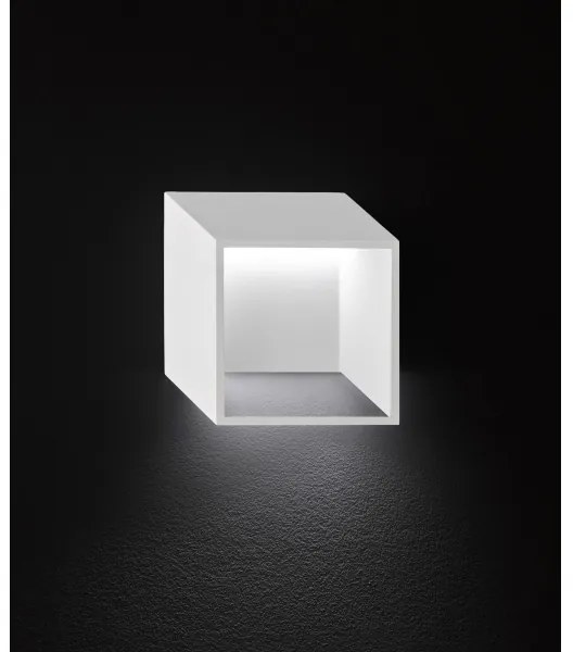 Wofi 4416.01.06.8000 - LED Nástenné svietidlo QUEBEC LED/5,5W/230V 3000K biela