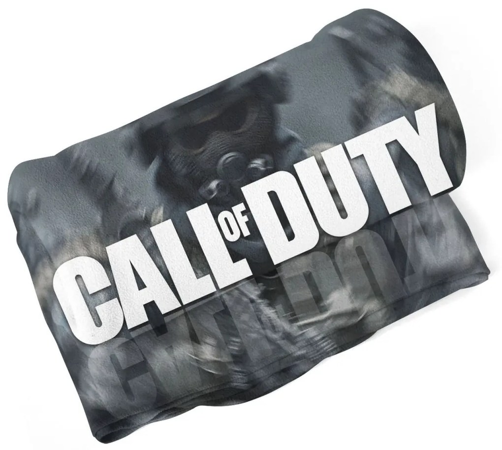 Sablio Deka Call of Duty Vojak - 150x120 cm
