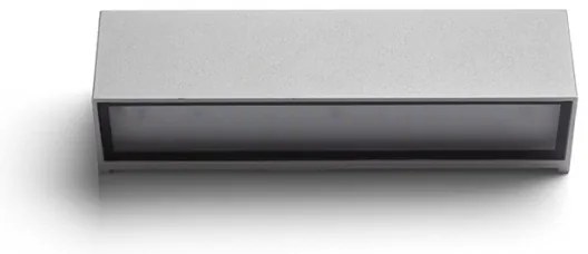 RED - Design Rendl - R13527 - LED Vonkajšie nástenné svietidlo CAMARGUE LED/6W/230V IP65