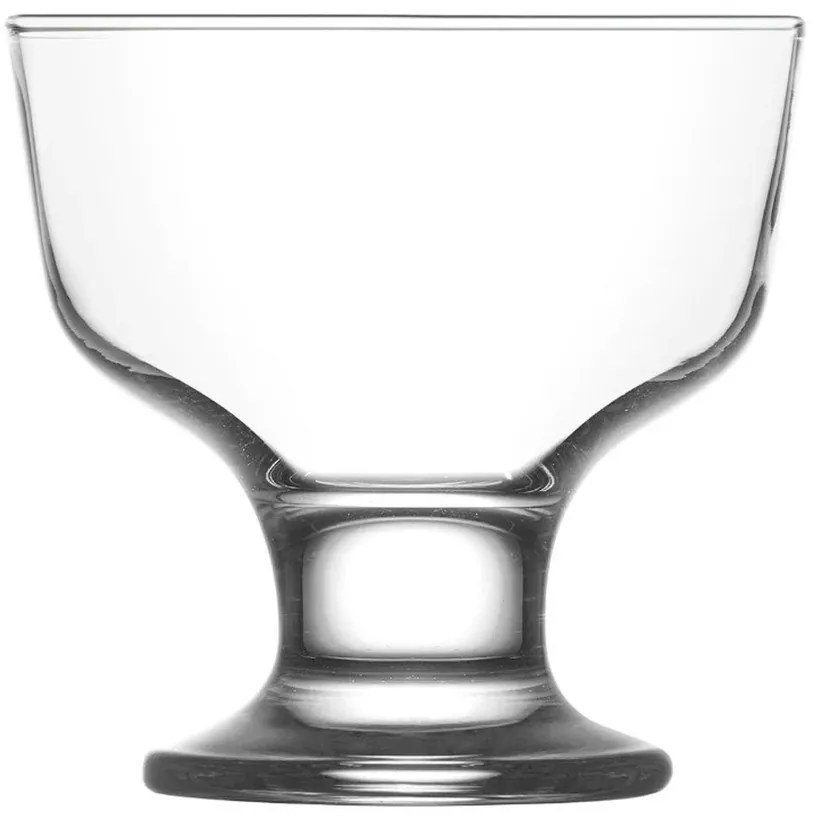 Sklenené misky v súprave 6 ks 0.285 l – Hermia