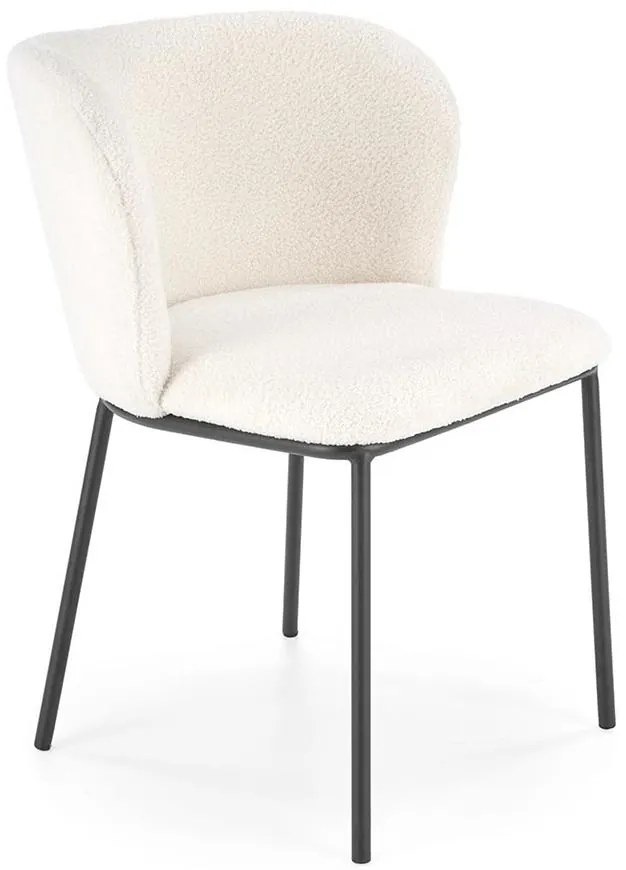 Stolička K518 krém