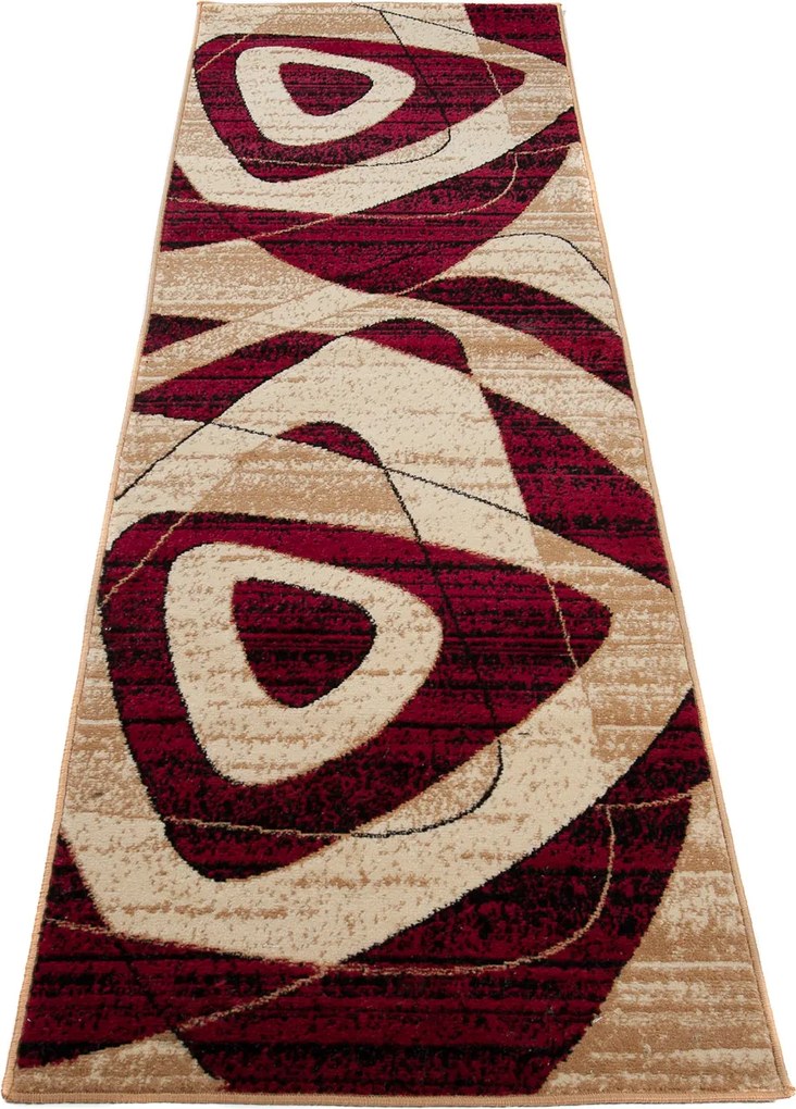 TA Koberec K858B CREAM LACNÉ PP BLX Rozmer: 80x300 cm