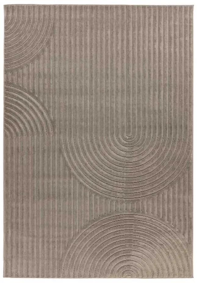 Lalee Kusový koberec Viva 401 Silver Rozmer koberca: 200 x 290 cm