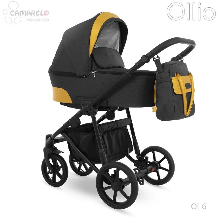Kočík CAMARELO OLLIO 06