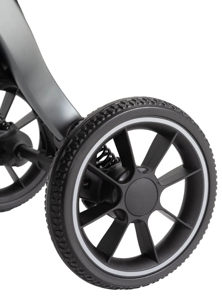 Detský kočík CARRELLO Atom M CRL-5527 Alloy Grey