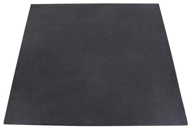 Gorilla Sports Podlahová rohož čierna, 100 x 100 x 2 cm, 1 ks