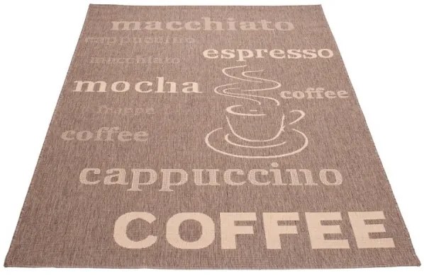 Koberec Floorlux 20220 Coffee / Natural