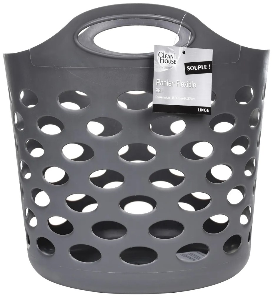 Kôš na bielizeň Flex 28 l